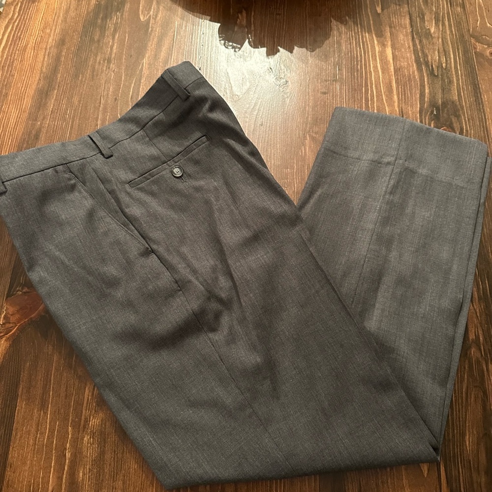 Keneth Cole Awareness Mens Dress Slacks